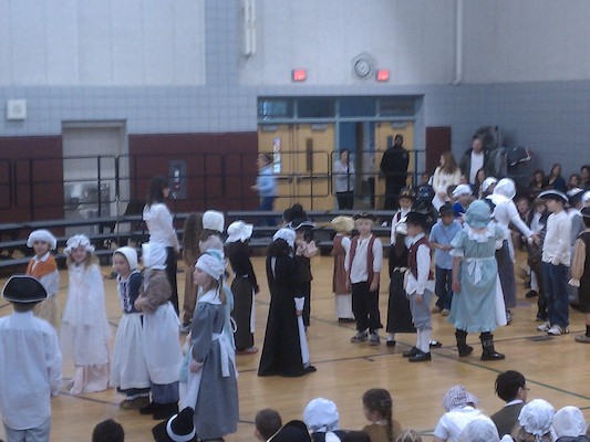 Tim at the Colonial Concert (11-23-2011 09:38)