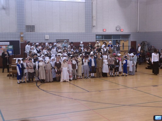 Tim at the Colonial Concert (11-23-2011 09:46)