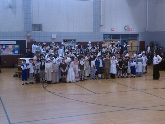 Tim at the Colonial Concert (11-23-2011 09:47)