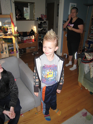 Mohawk Cole with Xine (12-16-2011 09:13)