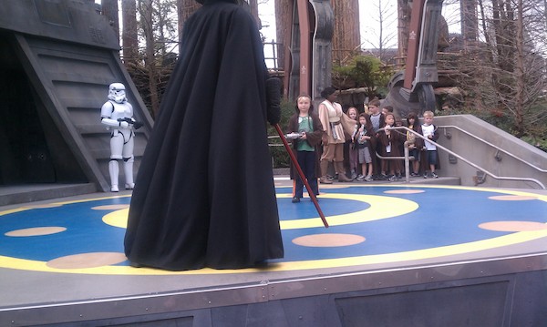 Tim Jedi training (03-01-2011 12:56)