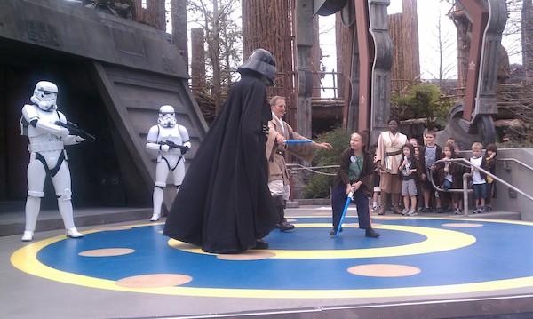 Tim Jedi training (03-01-2011 12:56)