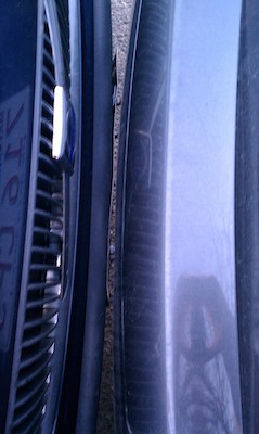 Close parking job (03-27-2011 19:00)