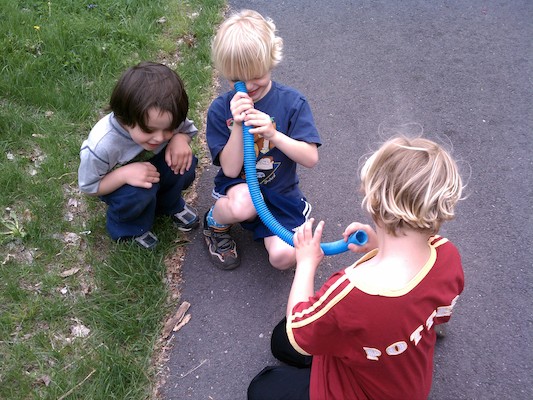 Tim, Cole and Jamie (05-09-2011 16:40)