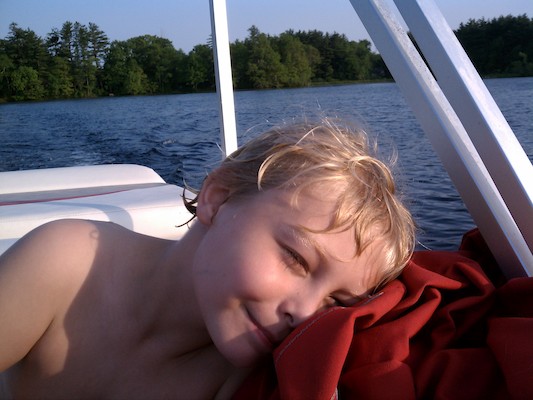 Tim on the boat (05-28-2011 18:33)