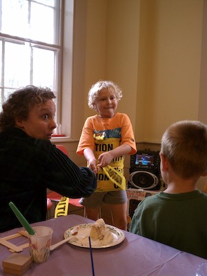 Caution, Tim! (06-17-2011 16:20)