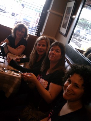 J-Buck flash mob (06-25-2011 17:59)