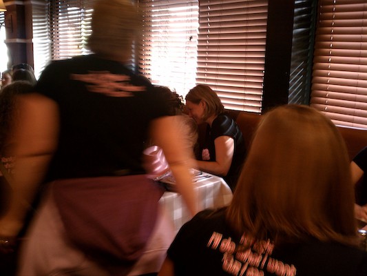 J-Buck flash mob (06-25-2011 18:07)