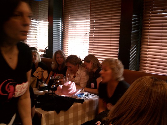 J-Buck flash mob (06-25-2011 18:07)