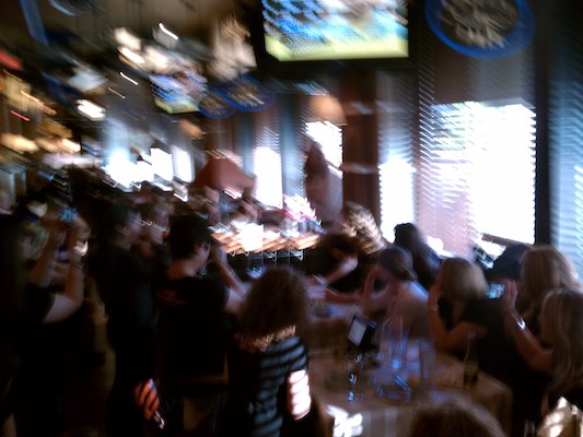 J-Buck flash mob (06-25-2011 19:05)