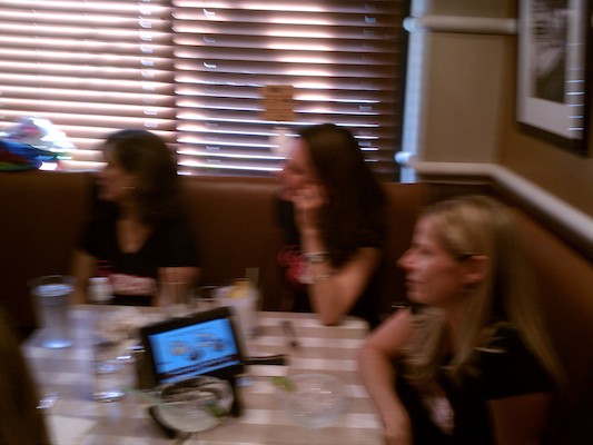 J-Buck flash mob (06-25-2011 19:05)