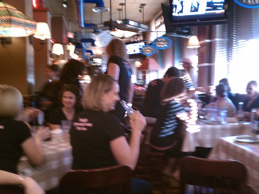 J-Buck flash mob (06-25-2011 19:06)