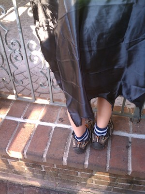 Bat-Cole's feet (07-30-2011 18:35)
