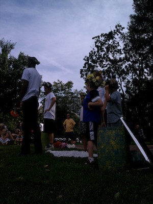 Tim in Midsummer's night's dream (08-13-2011 15:45)