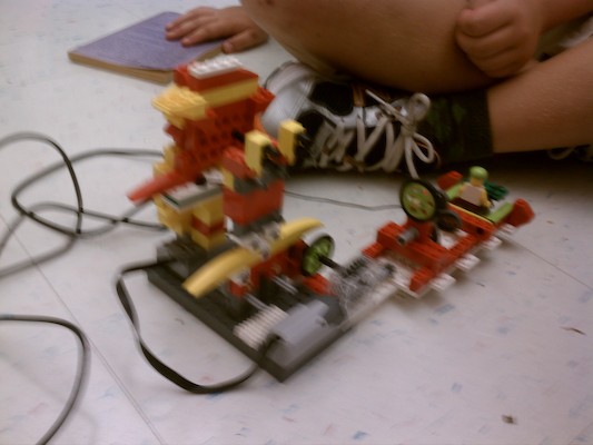 Tim's Lego thing (08-26-2011 15:01)