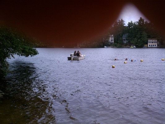 Tim, Ben and Cole talking to ... (09-05-2011 16:16)