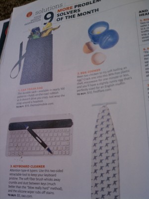 Ideas (10-09-2011 15:41)