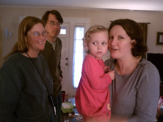 Linda's birthday (10-16-2011 17:14)