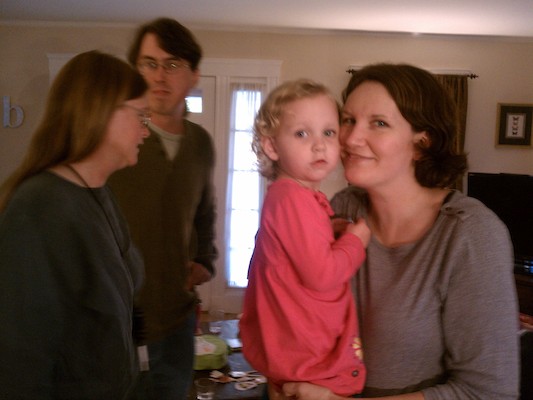 Linda's birthday (10-16-2011 17:14)