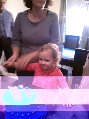 Linda's birthday (10-16-2011 17:15)