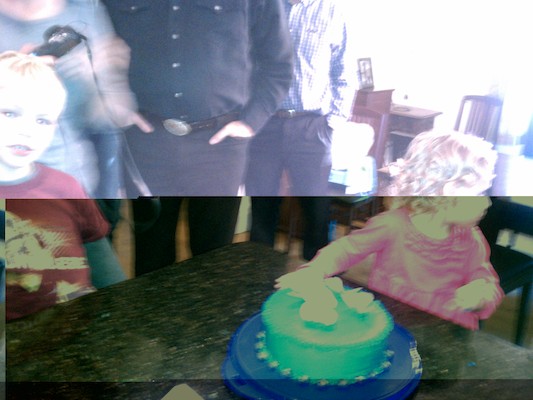 Linda's birthday (10-16-2011 17:15)