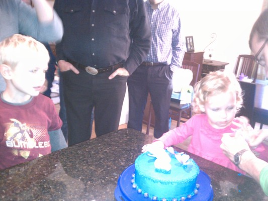 Linda's birthday (10-16-2011 17:15)