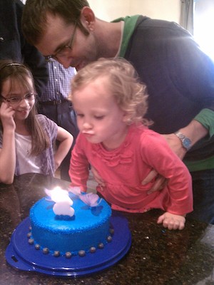 Linda's birthday (10-16-2011 17:16)