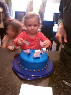 Linda's birthday (10-16-2011 17:18)