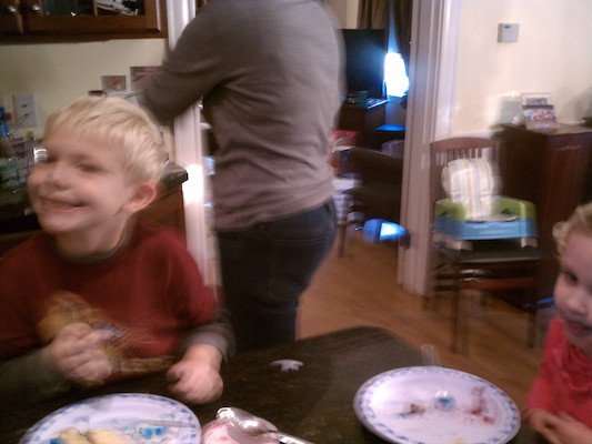 Linda's birthday (10-16-2011 17:25)