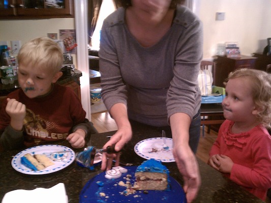 Linda's birthday (10-16-2011 17:25)