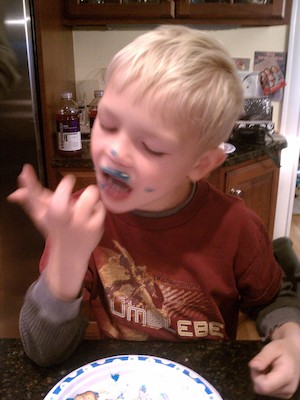 Linda's birthday (10-16-2011 17:25)