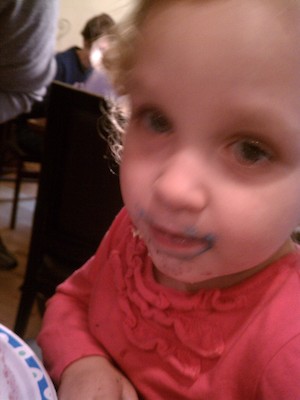 Linda's birthday (10-16-2011 17:25)