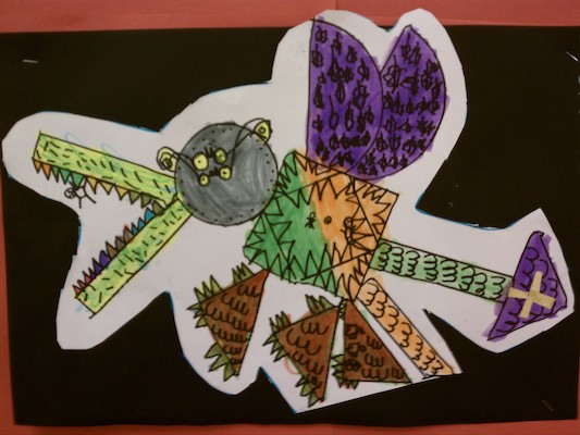 Cole's art (11-07-2011 16:16)