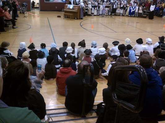 Lane colonial concert (11-23-2011 09:11)