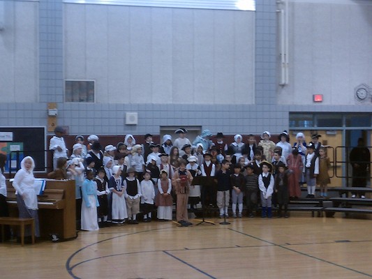 Lane colonial concert (11-23-2011 09:36)