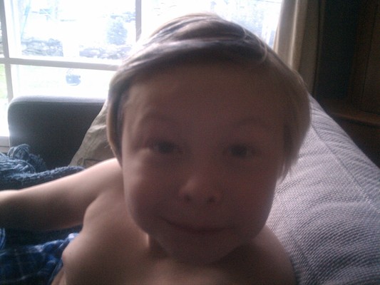 Tim whacky hair (12-16-2011 07:19)