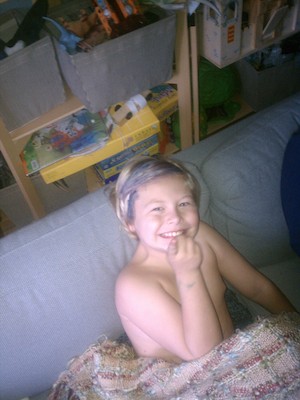 Tim whacky hair (12-16-2011 07:20)