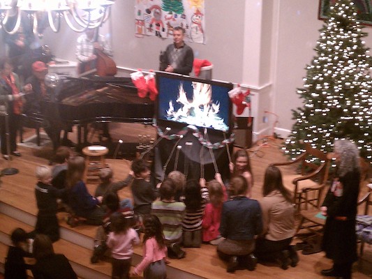 First Parish Christmas (12-18-2011 16:28)