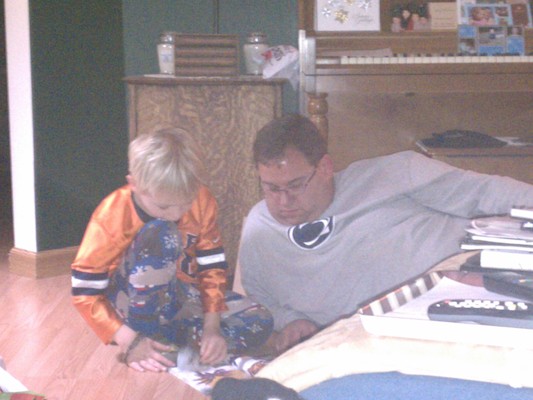 Cole and Matt (12-30-2011 20:42)