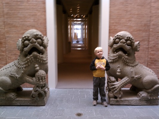 Cole and the foo dogs (01-15-2012 13:36)