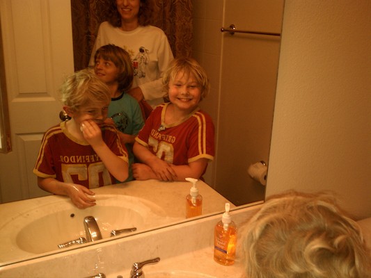 Muddy boys in Florida (02-25-2012 18:55)