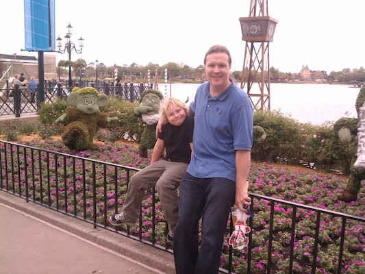 Tim and Ben and the dwarves (02-26-2012 12:51)