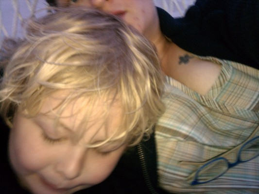 Sleepy Tim on Xine (02-26-2012 18:19)