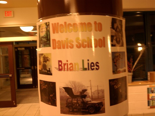 Brian Lies' batmobile (03-14-2012 19:00)