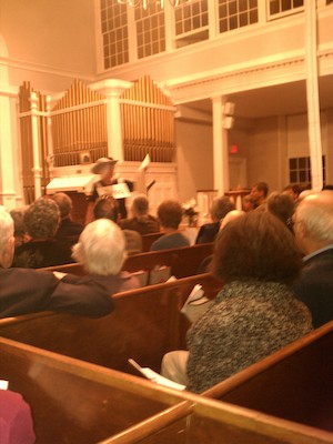 Annual fund raiser (03-24-2012 19:32)