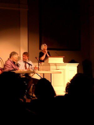 Annual fund raiser (03-24-2012 19:47)