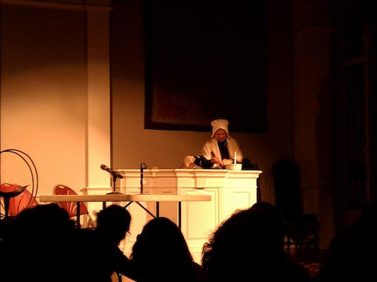 Annual fund raiser (03-24-2012 19:51)