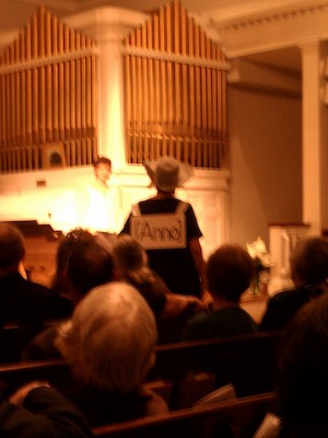 Annual fund raiser (03-24-2012 19:54)