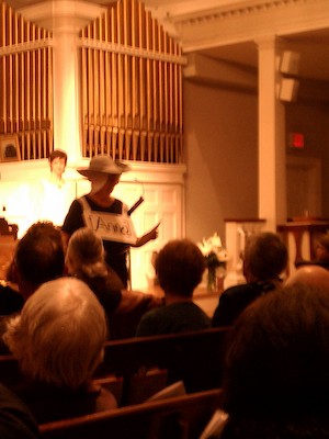 Annual fund raiser (03-24-2012 19:54)