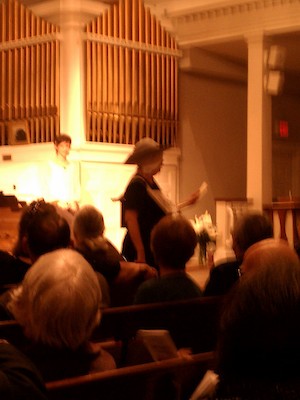 Annual fund raiser (03-24-2012 19:54)